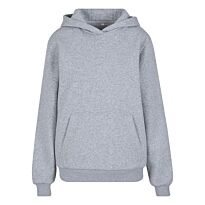 Women’s fluffy hoodie