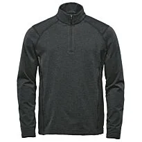 Treeline ¼-zip fleece