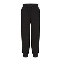 Kids sustainable fashion cuffed joggers