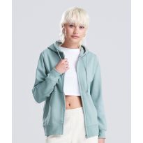 AWDis Just Hoods Women’s college zoodie