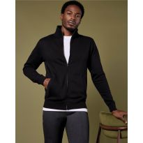 Kustom Kit Regular Fit Zipped Sweatshirt