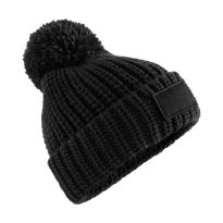 Beechfield Toasty patch beanie