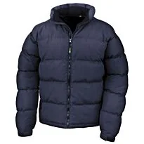 Holkham down-feel jacket