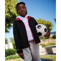 Regatta Junior Kids Ablaze softshell jacket