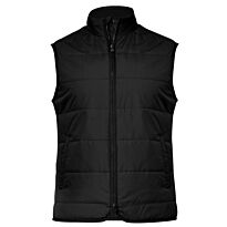 Hudson – horizontal quilted gilet