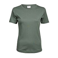 Women’s interlock tee