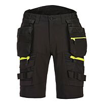 DX4 Detachable holster pocket shorts