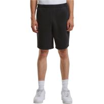 Build Your Brand Vintage heavy sweatshorts