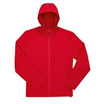 B&C Reset 3Lr hooded softshell