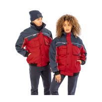 WORK-GUARD by Result Zip Sleeve Heavy Duty Jacket