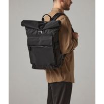 Quadra Axis roll-top backpack