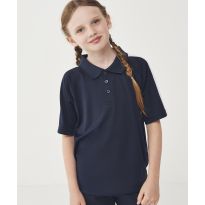 Finden & Hales Kids team polo shirt