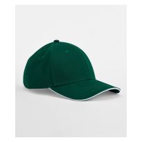 Beechfield EarthAware® Classic Organic Cotton 6 Panel Cap