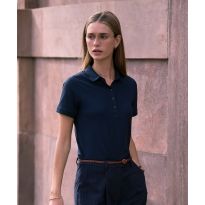 Nimbus Women’s Altavista – tri-blend deluxe polo