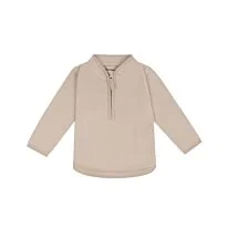 1/2-zip lightweight fleece