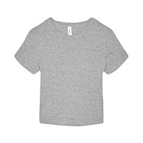 Women’s micro rib baby t-shirt