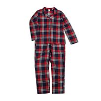 Women's tartan lounge Set