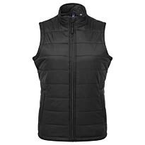 Womenās āRecyclightā padded gilet