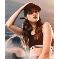 Flexfit by Yupoong 6-panel curved metal snap (7708MS)