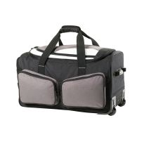 Shugon Detroit Large Rolling Travel Bag