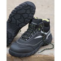 WORK-GUARD by Result Blackwatch Safety Boot
