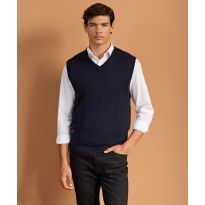 Premier Sleeveless knitted sweater