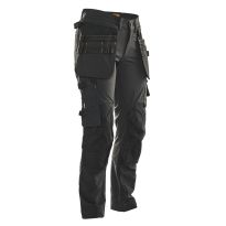 Jobman Women's Craftsman Trousers Stretch