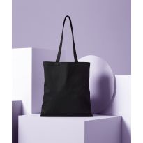 Nutshell® Recycled premium canvas shopper