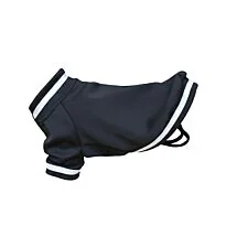 Dog’s varsity jacket