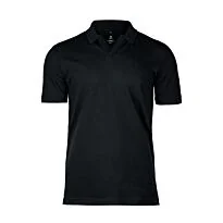 Harvard v-neck – stretch deluxe polo