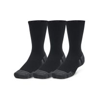 Under Armour UA Performance tech 3-pack crew socks