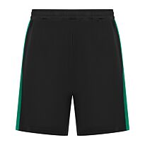 Kids knitted shorts with zip pockets