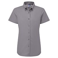 Women’s ‘Supreme’ Oxford short sleeve shirt