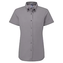 Women’s ‘Supreme’ Oxford short sleeve shirt