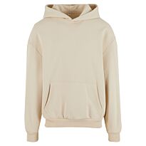 Ultra-heavy oversized hoodie