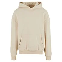 Ultra-heavy oversized hoodie