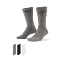 Nike Golf Everyday Lightweight Crew Socks (3 Pairs)