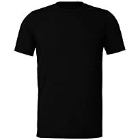 Unisex sueded tee