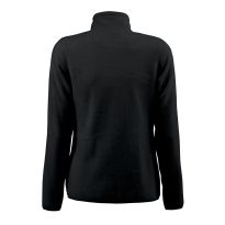 Printer Red Ladies Rocket Full Zip Fleece