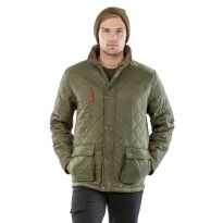 Result Urban Outdoor Urban Cheltenham Gold jacket