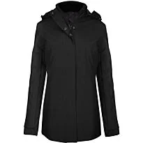 Ladies' parka