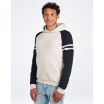 Jerzees NuBlend® Varsity Colour-Block Hood