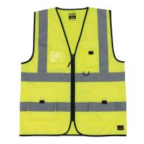 Scruffs High-visibility technical vest