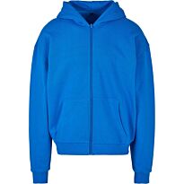 Ultra heavy zip hoodie