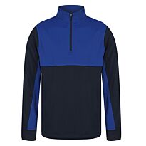 Kids ¼-tracksuit top