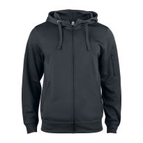 Clique Basic Active Full Zip Hoody _x000D_