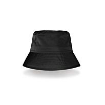 Recycled bound edge bucket hat