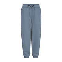 Kids sustainable fashion cuffed joggers
