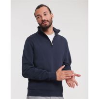 Russell Authentic 1/4 Zip Sweat