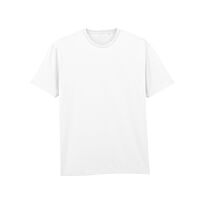 Light cotton adult no-label t-shirt